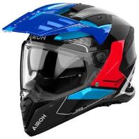 Airoh Мотошлем Bandit Tune Blue/red Gloss в Оренбурге