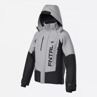 Finntrail Куртка мужская утепленная SnowRanger 3758 LightGrey в Оренбурге