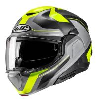 HJC Шлем F100 Bios MC3HSF в Оренбурге