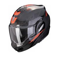 Scorpion Exo Мотошлем Exo-Tech Evo Carbon Rover Черный/Красный в Оренбурге