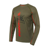 Finntrail Лонгслив Wind Helmet 6610 Khaki в Оренбурге