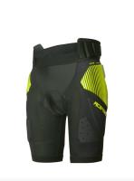 Acerbis Шорты защитные Soft Rush Black/Yellow в Оренбурге