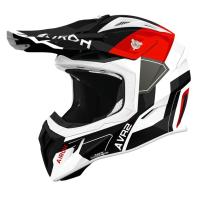 Airoh Шлем Aviator Ace 2 Shield Red Gloss в Оренбурге