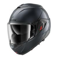 Shark Мотошлем Oxo Blank Gun Metal в Оренбурге