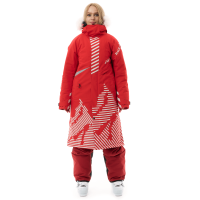 Dragonfly Плащ зимний Race Coat Woman 2026 Red в Оренбурге