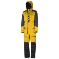 Scott комбинезон зимний DS Shell Dryo Corn Yellow/Melange Grey в Оренбурге