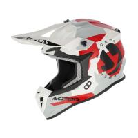 Acerbis Шлем Linear 22-06 White/Grey в Оренбурге