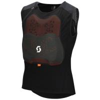 Scott Защита тела Vest Protector Softcon Hybrid Pro black в Оренбурге