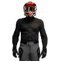 Kirasir Защита тела Эндуро Черная в Оренбурге