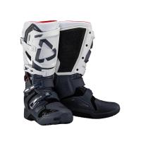Leatt Мотоботы кроссовые 5.5 Flexlock Enduro V26 White в Оренбурге
