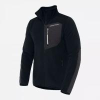 Finntrail Толстовка мужская флисовая Sherpa 1397 Graphite в Оренбурге