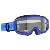 Scott Очки Split OTG blue/black/clear works в Оренбурге