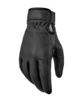 Moteq Кожаные перчатки Nipper Черные в Оренбурге