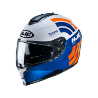 HJC Шлем интеграл C 70 Curves MC27 в Оренбурге