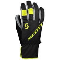 Scott Перчатки снегоходные Arctic GTX Black/Safety Yellow в Оренбурге