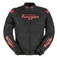 Furygan Мотокуртка Atom Vented Evo текстиль Черный/Красный в Оренбурге