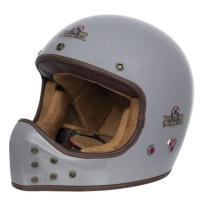 Beon Шлем BR-52 Shiny Grey в Оренбурге