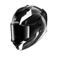 Shark Шлем Spartan GT Pro Kultram Carbon Black/White/Black в Оренбурге