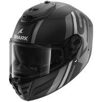 Shark Шлем Spartan RS Carbon Shawn Mat Silver/Antracite в Оренбурге