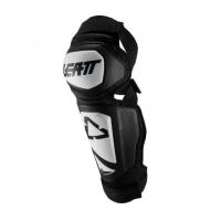 Leatt Наколенники 3.0 Knee & Shin Guard EXT White/Black в Оренбурге