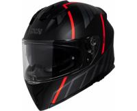 IXS Мотошлем iXS217 2.0 Чёрный/Серый/Красный в Оренбурге