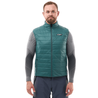 Dragonfly Жилет утеплённый Vest 200 Steel Green 2025 в Оренбурге