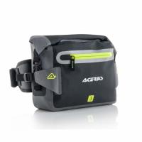 Acerbis Сумка на пояс водонепроницаемая No Water Black/Grey (3 L) в Оренбурге
