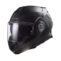 LS2 Мотошлем FF901 Advant X Carbon Solid карбон в Оренбурге