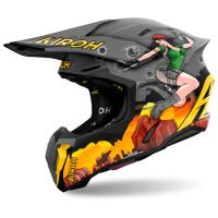 Airoh Шлем Twist 3 Adventure Matt в Оренбурге