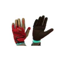 Dragonfly Перчатки Cross Red - Grey в Оренбурге