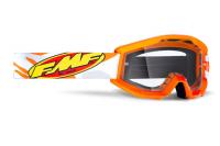 100% Очки FMF Powercore Assault Grey/Clear Lens в Оренбурге