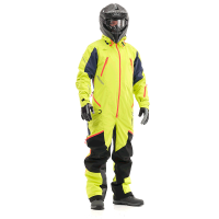 Dragonfly Комбинезон Extreme 2.0 MAN Yellow-Green Fluo-Limoges Snowbike в Оренбурге