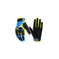 Starks Перчатки для кросса Phoenix Kids Синий/Желтый в Оренбурге