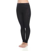 Brubeck Кальсоны женские Active Wool Черный в Оренбурге