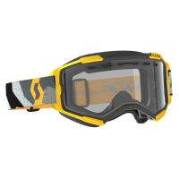 Scott Очки Fury Enduro camo grey/yellow clear в Оренбурге