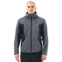 Dragonfly Мототолстовка DF Urban Man 2025 Grey с защитой в Оренбурге
