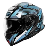 Shoei Шлем Neotec 3 Fragments черно-синий в Оренбурге