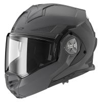 LS2 Мотошлем FF901 Advant X Solid серый матовый в Оренбурге