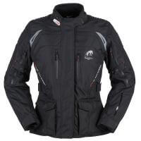 Furygan Мотокуртка женская Apalaches Lady текстиль Черный в Оренбурге