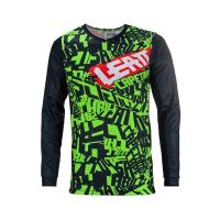 Leatt Джерси 3.5 Ride Lime 2024 в Оренбурге