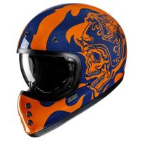 HJC Шлем V60 Flame MC27 в Оренбурге
