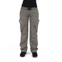 Inflame Мотоштаны женские C20191, цвет олива (хаки) в Оренбурге