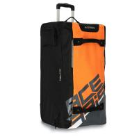 Acerbis Сумка дорожная на колёсах Voyager Orange/Grey (105 L) в Оренбурге