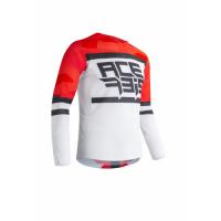 Acerbis Джерси MX J-Race Red/White в Оренбурге
