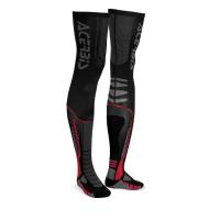 Acerbis Гольфы кроссовые X-Leg Pro Black/Red в Оренбурге