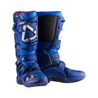 Leatt Мотоботы кроссовые 4.5 Enduro V26 Blue в Оренбурге