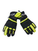 AiM Перчатки зимние MTV-10 Yellow в Оренбурге