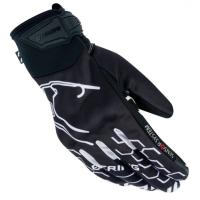 Bering Перчатки Walshe Black/White в Оренбурге