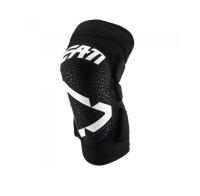 Leatt Наколенники детские 3DF 5.0 Knee Guard Kids White/Black в Оренбурге