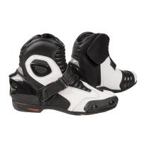 Rush Мотоботы Gibbie Черный/Белый в Оренбурге